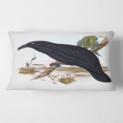 Animal Print Throw Pillow