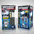 8'' Battery Powered Integrated LED Outdoor Lantern