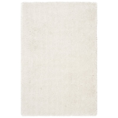 Midville Solid Colour Hand Woven Area Rug