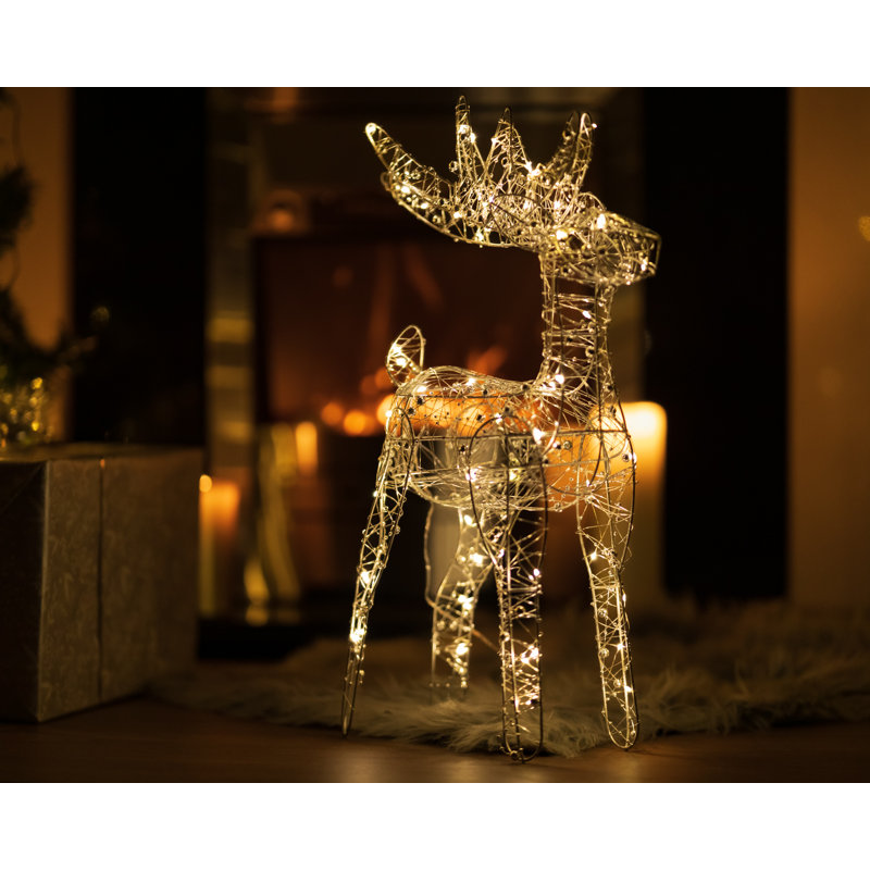Metal Christmas Decoration