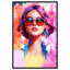 Laura Laura, art rétro sur toile par Glam-105278823-105278835