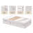 Rebrilliant Eilike Fabric Storage Bag
