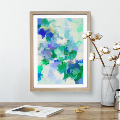 Pressure Drop Abstract - Wall Art
