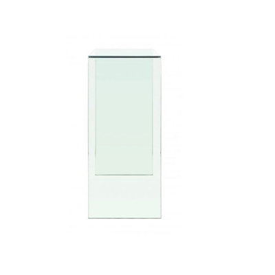 Tamaqua Glass Console Table