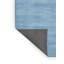 Tapis contemporain bleu-77454327