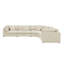 Canapé modulaire 4 pièces Bueford-821468024