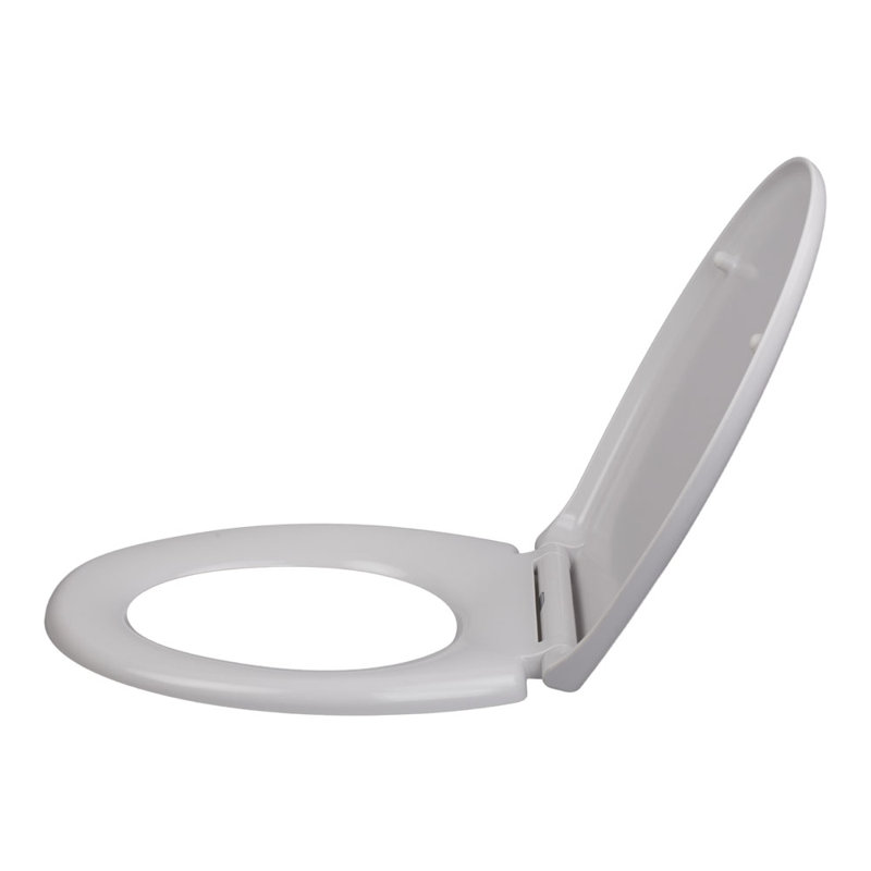 Soft Close O-Shape Toilet Seat