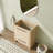 30'' Single Bathroom Vanity Base Only