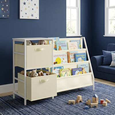 29.53'' H X 47.24'' W Furniture Bookcase