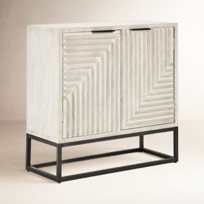 Keelah Accent Cabinet