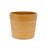 3 Pieces Ceramic Flowerpot, Modern Planter for Patio, Garden or Windowsills-1284107416