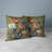 Botanical Bird Ensemble Reversible Throw Pillow-99151508-99151509