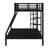 Bunk Bed For Teens And Adults-859457171