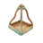 Bell Farmhouse Wooden Lanterns-Nesting Pair-White-111493961