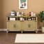 Buffet l 59 po avec armoires avec tablettes réglables et ports de charge-1717259595