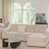 Beige Polyester