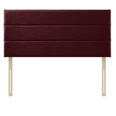 Eri Upholstered Chenille Headboard