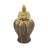 7.5X7.5X13.5" Ginger Jar-44178433