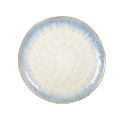 Light Blue Dinner Plate 27.7cm