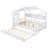 Wooden House Bed With Trundle-1325408415-1325408412