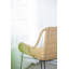 Fauteuil de 23,6 po de largeur Jaxton