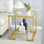 Evonna Top End Table with Storage