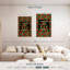«Lelend Happy Kwanzaa Greeting»-108618718