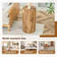 Ensemble de 2 tables basses modernes minimalistes