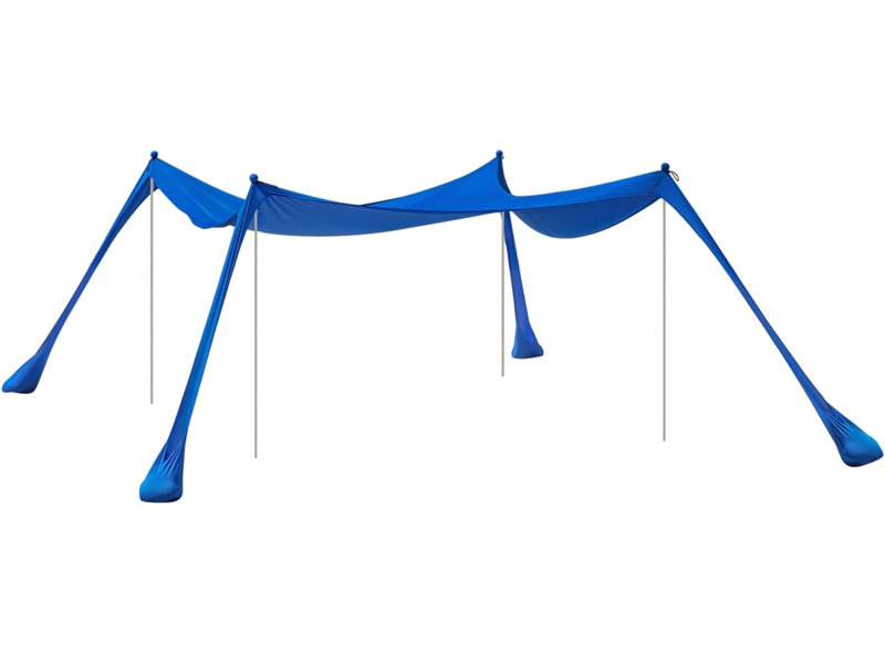 Carbrey Tent, Blue