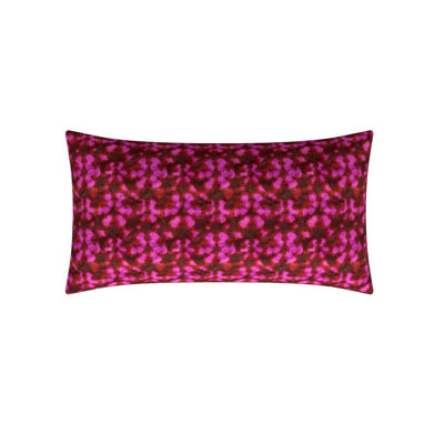 Queenie Lumbar Pillow Cover & Insert