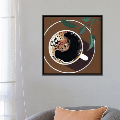 «Coffee» par Bria Nicole - impression d'art graphique