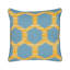 Gaines Square Indoor/Outdoor Pillow Cover & Insert