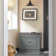 Shoe Storage Bench with Flip-Drawer and Seat Cushion Hidden Organizer