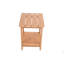 Table d'appoint Wood-Grain Imitation Wood-206013473
