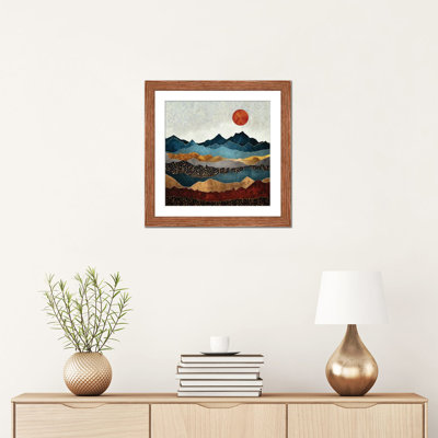 " Amber Dusk " by SpaceFrog Designs