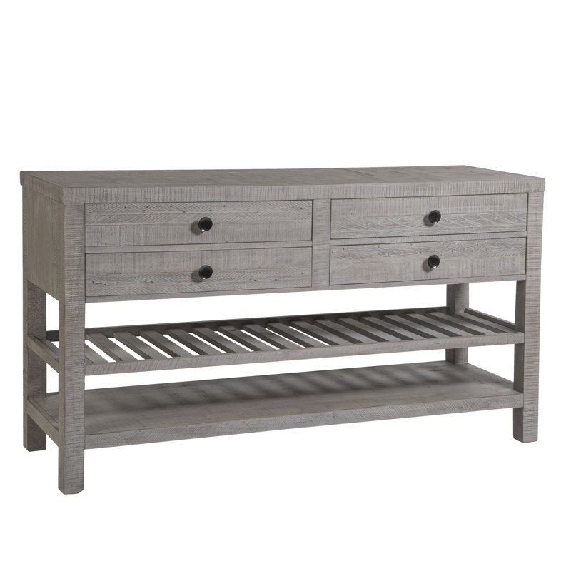 Buffet 4 tiroirs Ellerbe
