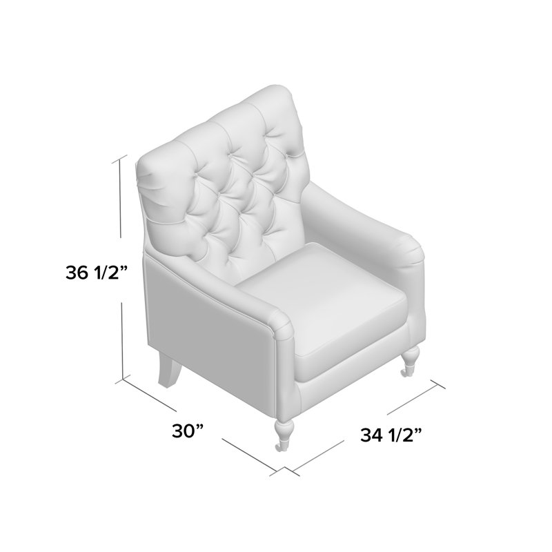 Fauteuil Gambrell