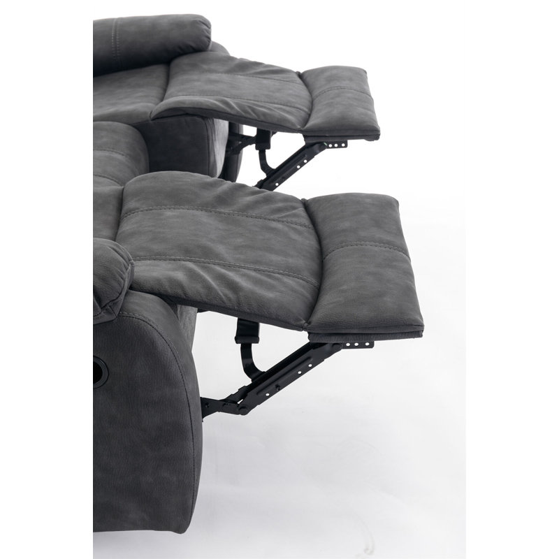 Atreu 3 Seater Reclining Sofa