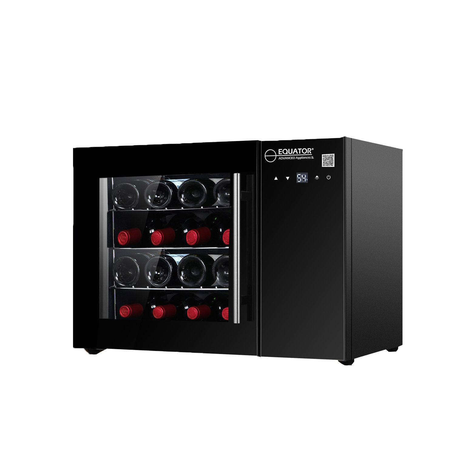 https://assets.wfcdn.com/im/47308877/compr-r85/2232/223245223/equator-16-bottle-black-wine-refrigerator-wall-mount-and-freestanding.jpg