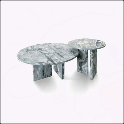 Ensemble de tables basses Luxury