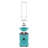 Mix&Shake Personal Blender 20oz, stainless steel blades, pulse function, and 600 watt motor (Green)-118233030