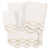 White/Beige selected