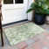 Aleighna Area Rug with Non-Slip Backing