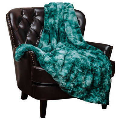 Couverture tissée 