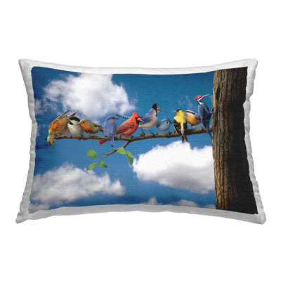 Outdoor Throw Pillow