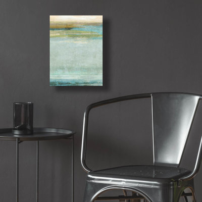 " Seafoam 2 " by Suzanne Nicoll