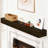 Fireplace Mantel Handmade Rustic Wood Mantel for Over Fireplace Wall Mounted Floating Mantle Shelves for Living Room Decor-616279377-616279388