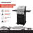 Megamaster 2 - Burner Freestanding Liquid Propane Gas Grill