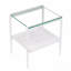 Ensemble de tables basses Modern Glass-198282119-198282120