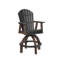 Comfo Back Outdoor Bar Stool-861232291-861232304